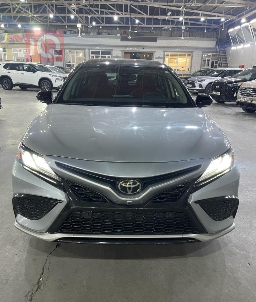 تويوتا كامري